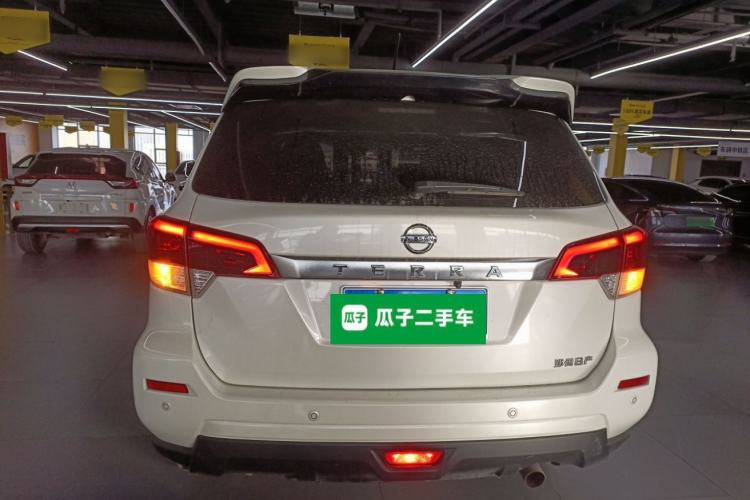 Used Nissan Terra 2020 2.5L XL Upper Automatic Two-Wheel Drive Luxury Edition
