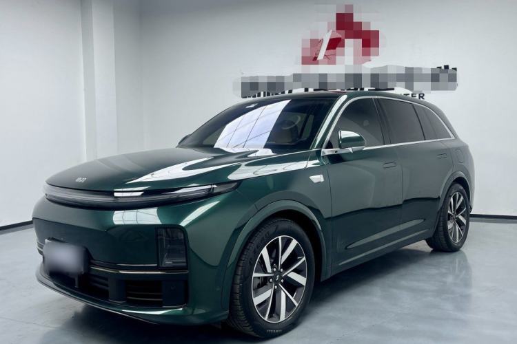 Used Li Auto L7 2023 Pro Model
