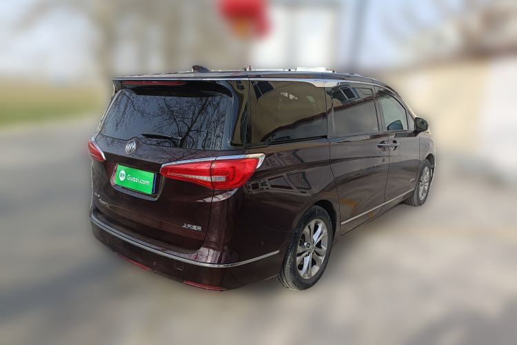 Used Buick GL8 2018 28T Avenir Avia China VI Standard
