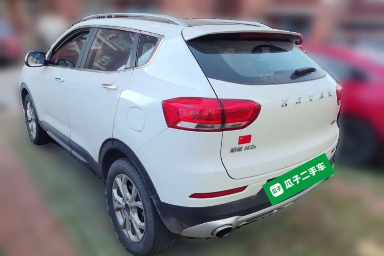 Used Haval H2s 2018 1.5T Dual-Clutch Fashion Edition