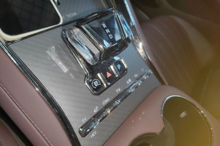 Used Denza Z9GT 2024 1100 Four-Wheel Drive Max Edition
