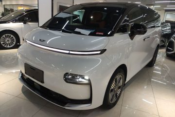 Used Geely Galaxy LEVC L380 2024 140-Degree 6-Seater All-Wheel-Drive Ultra