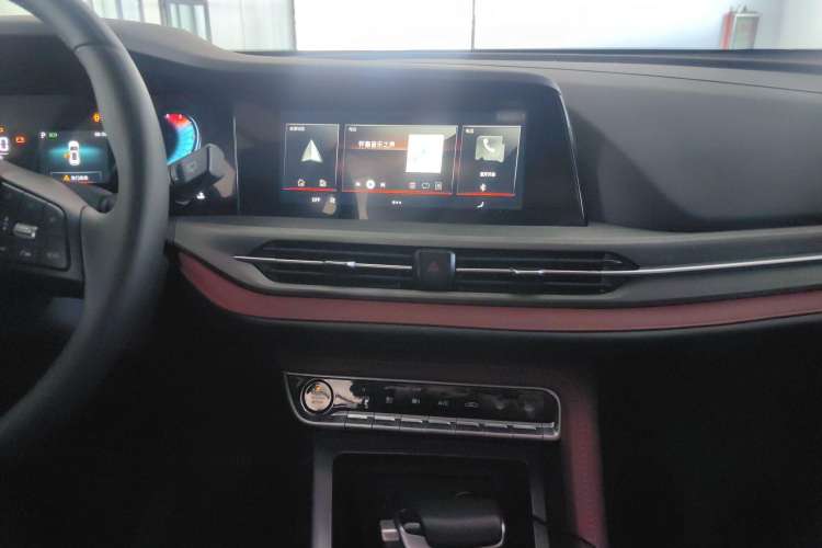 Used Changan CS55PLUS 2022 Blue Whale Edition 1.5T DCT Luxury Model
