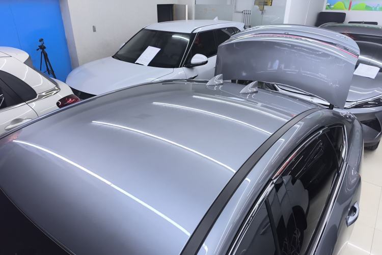 Used BYD Destroyer 05 2023 Champion Edition DM-i 55KM Luxury Model
