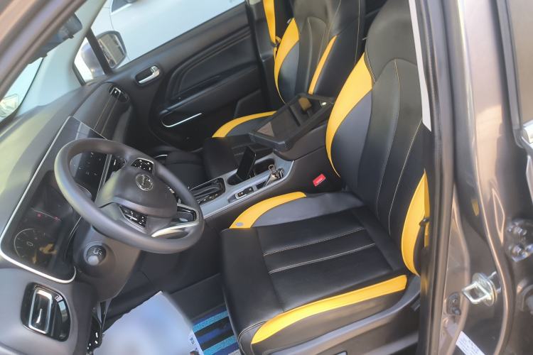 Used GAC Trumpchi GS3 2021 POWER 270T Automatic Dynamic Edition