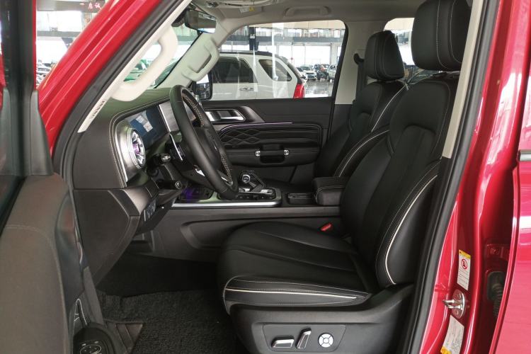 Used Tank 300 2021 Off-Road Edition 2.0T Conqueror
