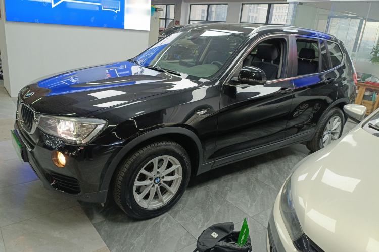 Used BMW X3 2016 sDrive20i