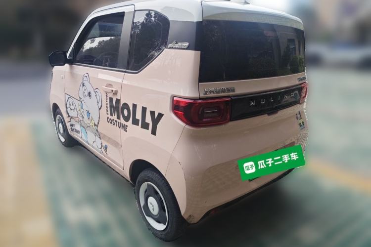 Used Wuling Hongguang MINIEV 2022 Macaron Fashion Model Lithium Iron Phosphate
