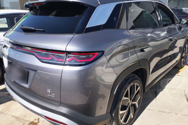 Used BYD Song L DM-i 2025 Intelligent Driving Version 160 km Excellence Edition