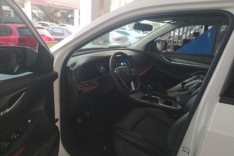 Used Changan CS55PLUS 2020 1.5T Manual Colorful Model
