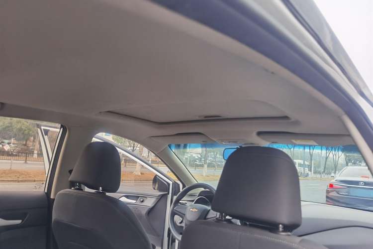 Used Chevrolet Cavalier 2019 320 Automatic Enjoyment with Sunroof
