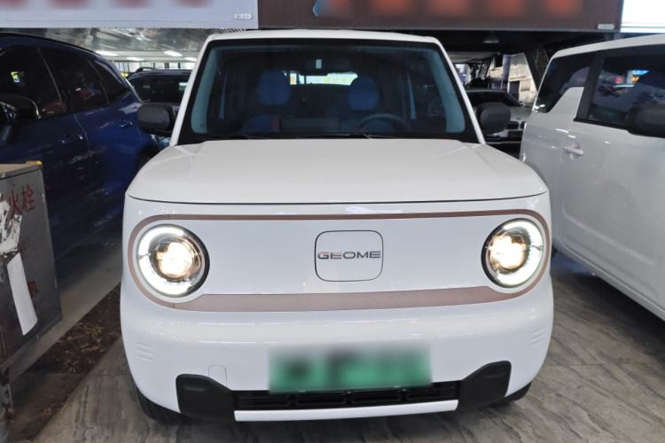 Used Geely Galaxy Panda 2024 Panda Mini 200km Endurance Bear
