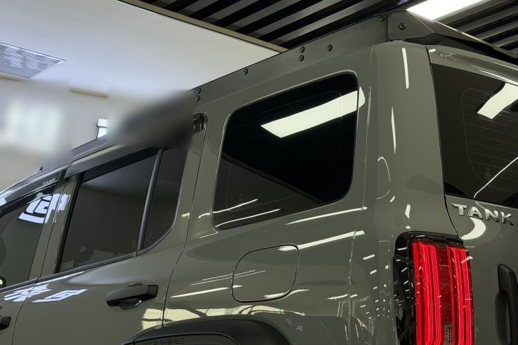 Used Tank 300 2023 2.0T Iron Rider 02