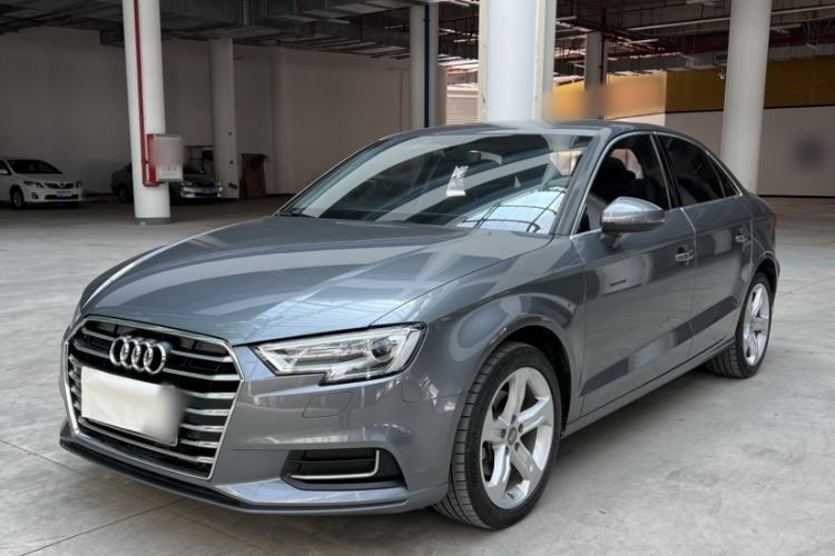 Used Audi A3 2019 Limousine 35 TFSI Ambition China VI
