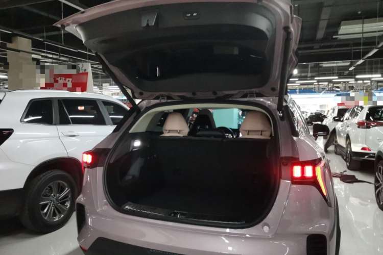 Used Lynk & Co 06 2023 Remix 1.5T Shero
