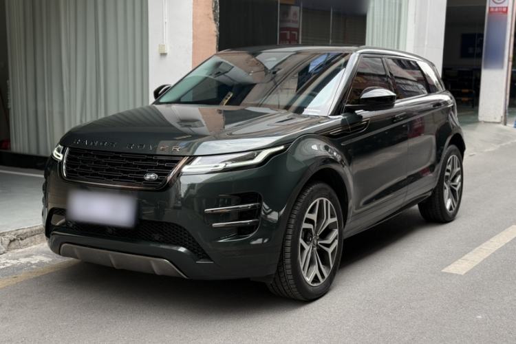 Used Land Rover Range Rover Evoque 2024 Aurora L 249 PS Prestige Light-Chasing Edition