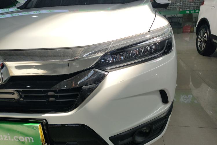 Used Honda Breeze 2020 240TURBO CVT 2WD Elite Edition
