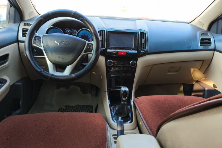 Used Chery E3 2013 1.5L Manual ZhiShang Model