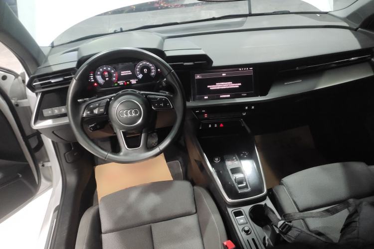 Used Audi A3 2021 A3L Limousine 35 TFSI Ambition Style Edition
