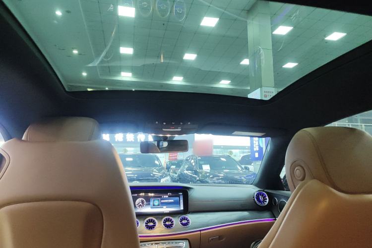 Used Mercedes-Benz E-Class 2020 E 260 Coupe
