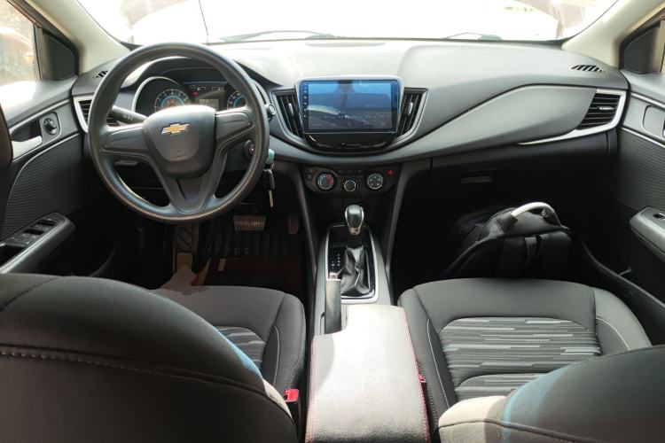 Used Chevrolet Cavalier 2016 1.5L Automatic Enjoyment Edition
