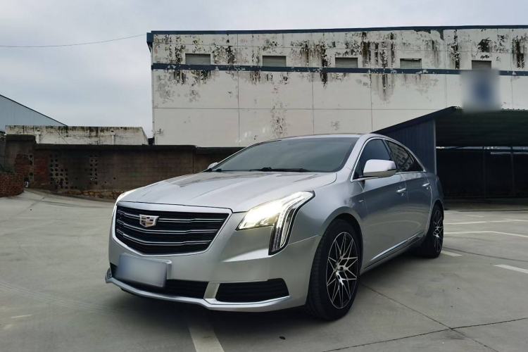 Used Cadillac XTS 2018 28T Tech Edition

