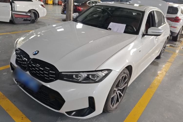 Used BMW 3 Series 2023 325Li M Sport Package