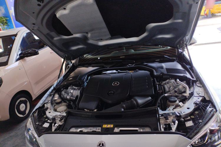 Used Mercedes-Benz C-Class 2024 Restyled C 260 L Sport Edition
