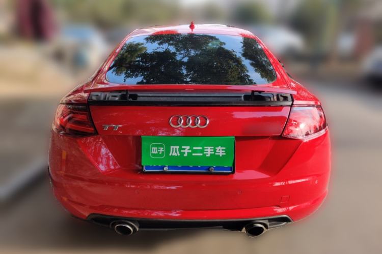 Used Audi TT 2015 TT Coupe 45 TFSI