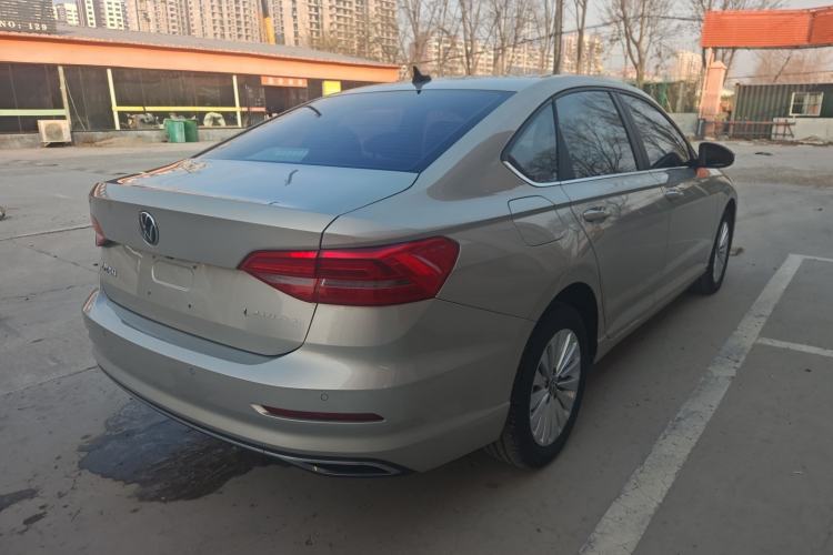 Used Volkswagen Lavida 2021 280TSI DSG Comfort Edition
