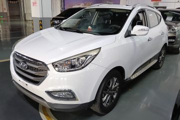 Used Hyundai ix35 2015 2.0L Automatic 2WD Smart Version China V Standard