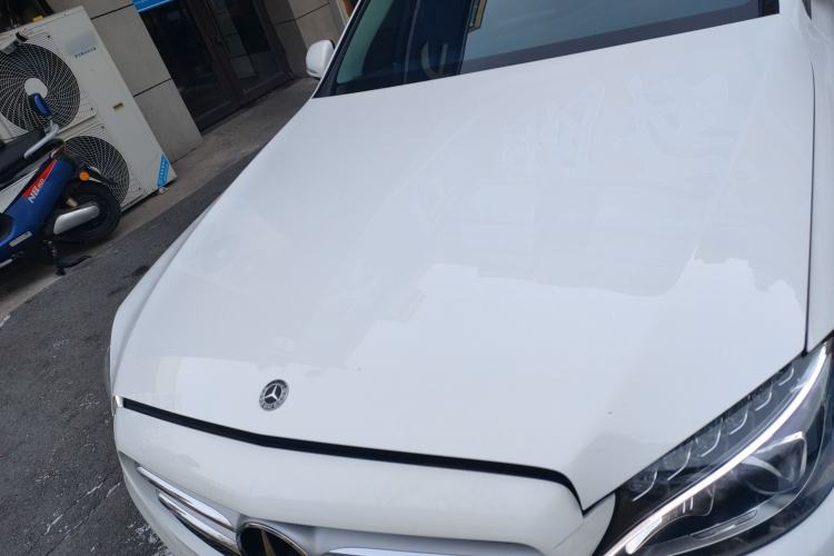 Used Mercedes-Benz C-Class 2017 Restyled C 180 L Fashion Edition Sport Version
