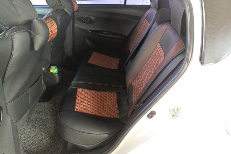 Used Toyota YARiS L Zhi Xian 2016 Revised 1.5E CVT Charming Edition