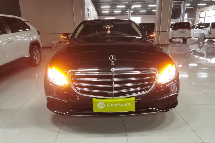 Used Mercedes-Benz E-Class 2017 E 300 L Sport Luxury Edition