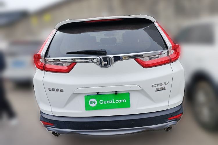 Used Honda CR-V 2019 240TURBO CVT 2WD Comfort Version China V
