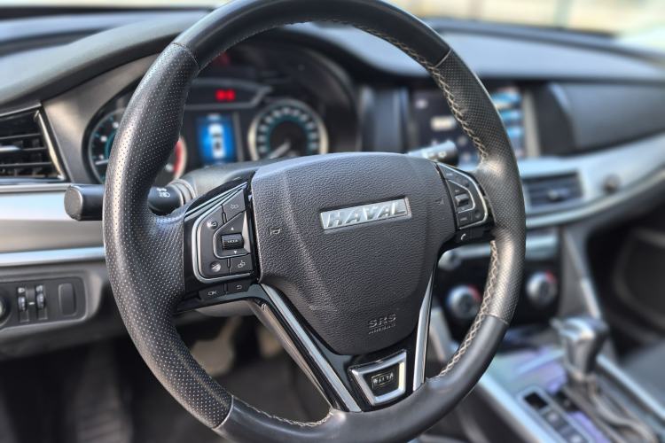 Used Haval H7 2019 2.0T Enjoyment Model China VI Standard
