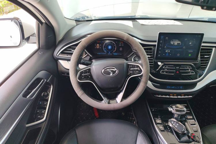 Used Soueast DX7 2018 Prime 1.8T DCT Flagship Model China V Standard