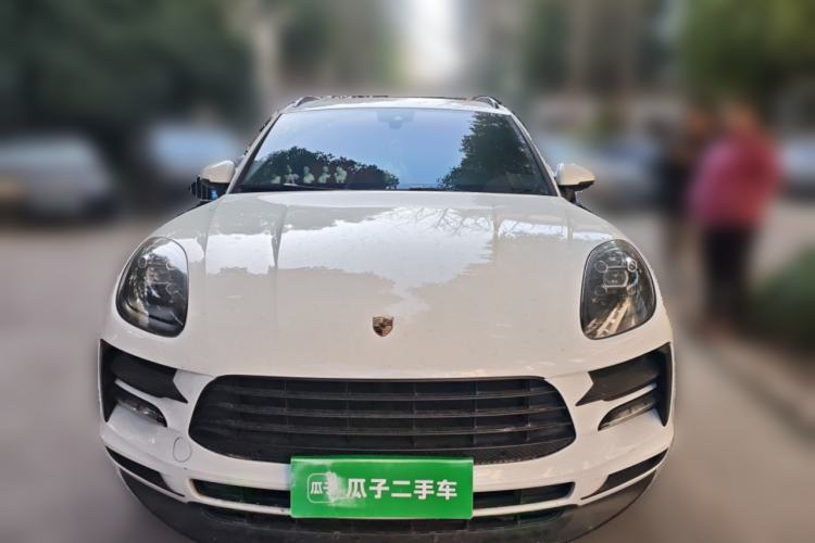 Used Porsche Macan 2018 Macan 2.0T