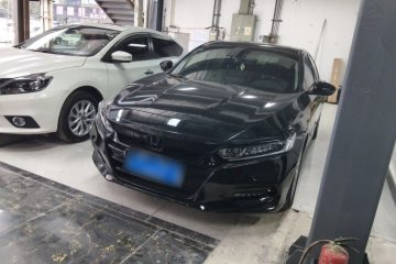 Used Honda Accord 2018 260TURBO Elite Edition China V