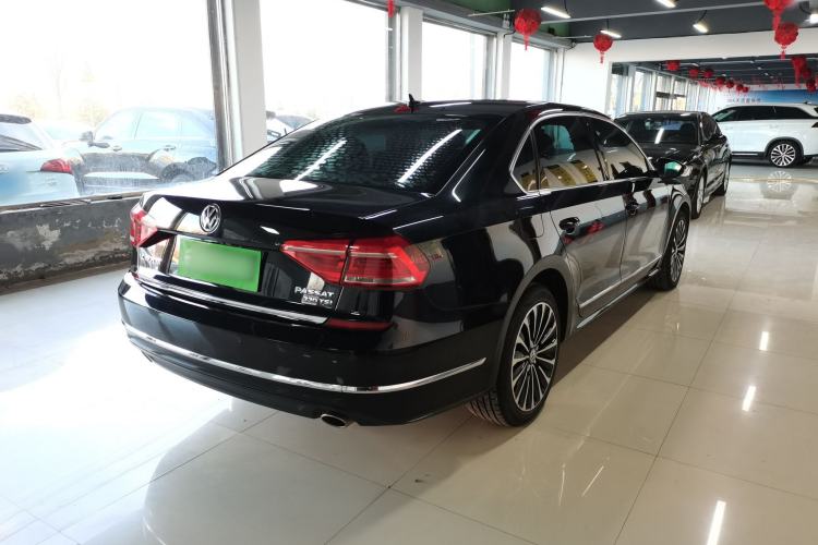 Used Volkswagen Passat 2016 330TSI DSG Prestige Edition
