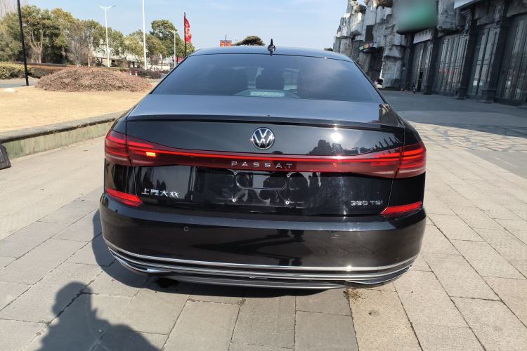 Used Volkswagen Passat 2025 Outstanding Model 380TSI Starry Dragon Edition
