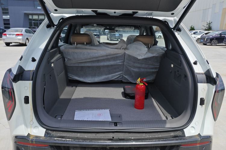 Used Hongqi Tiangong 08 2025 605 Pioneer Edition
