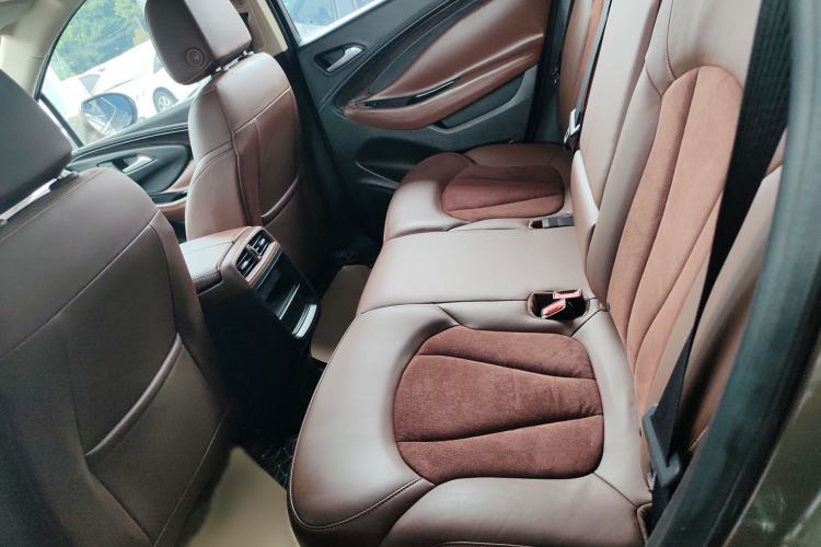 Used Buick Envision 2016 20T Two-Wheel-Drive Elite Model
