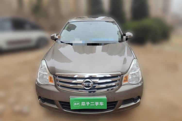 Used Nissan Sylphy 2019 Classic 1.6XE+ CVT SmartConnect Leading Edition