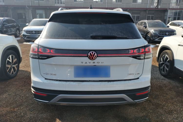 Used Volkswagen Tayron 2023 280TSI Two-Wheel-Drive Luxury Plus Advanced Version
