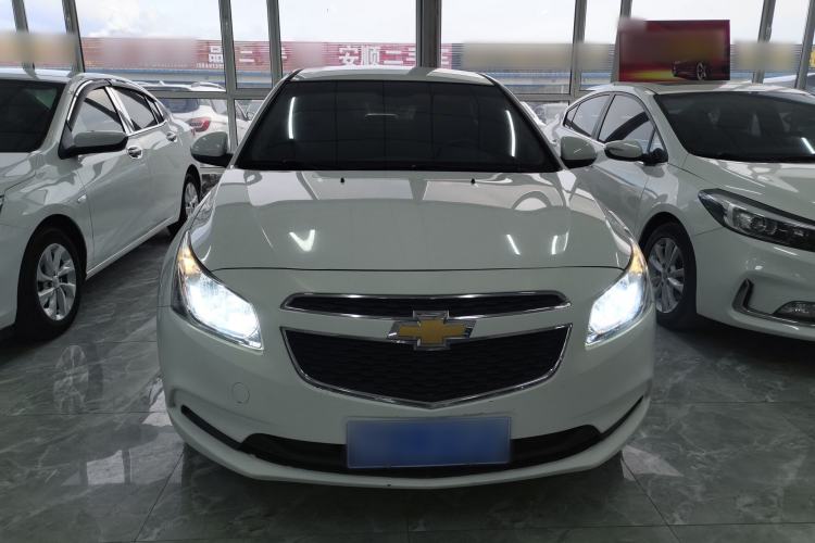 Used Chevrolet Cruze 2015 1.5L Classic SL MT
