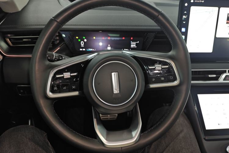 Used Wey Mocha New Energy 2024 Hi4 Four-Wheel Drive Long-Range Version