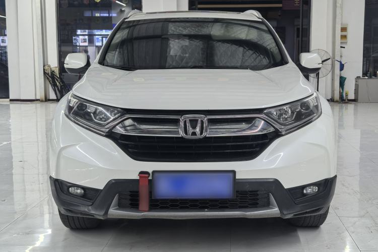 Used Honda CR-V 2018 240TURBO CVT 2WD Comfort Version
