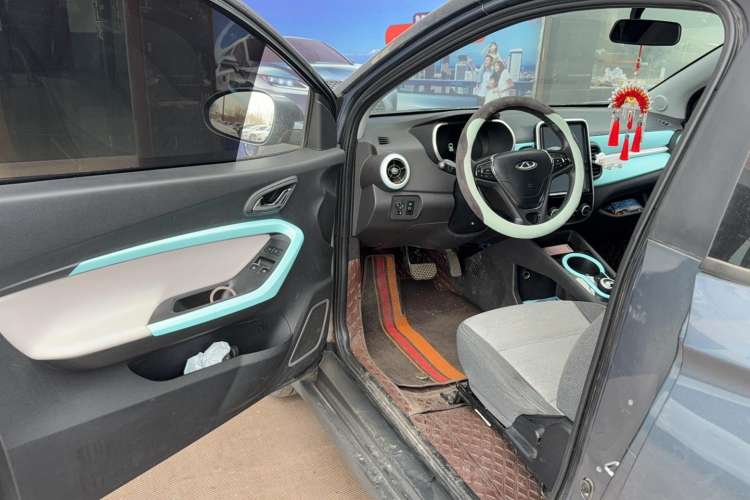 Used Chery Little Ant 2021 150 000 Yuan "Ant Fan" Edition Ant Cool Version with Ternary Lithium
