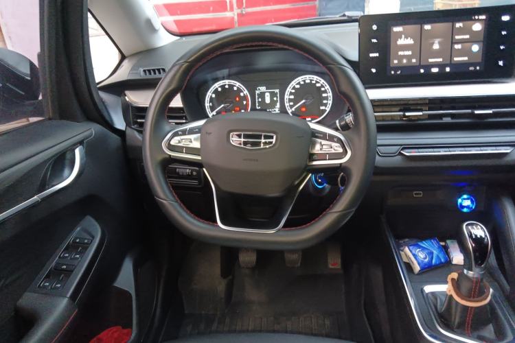 Used Geely Auto Vision X3 2021 PRO 1.5L Manual Elite Model